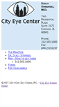 Mobile Screenshot of cityeyecenter.com